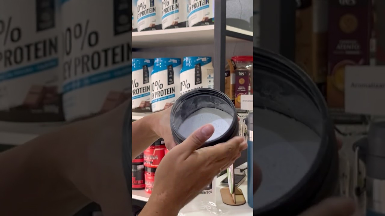 Análise completa da Creatina 100% Pura da 3VS!