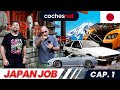 Japan Job Cap. 1. Todo lo que un petrolhead debe visitar en Japón / Review en español | coches.net