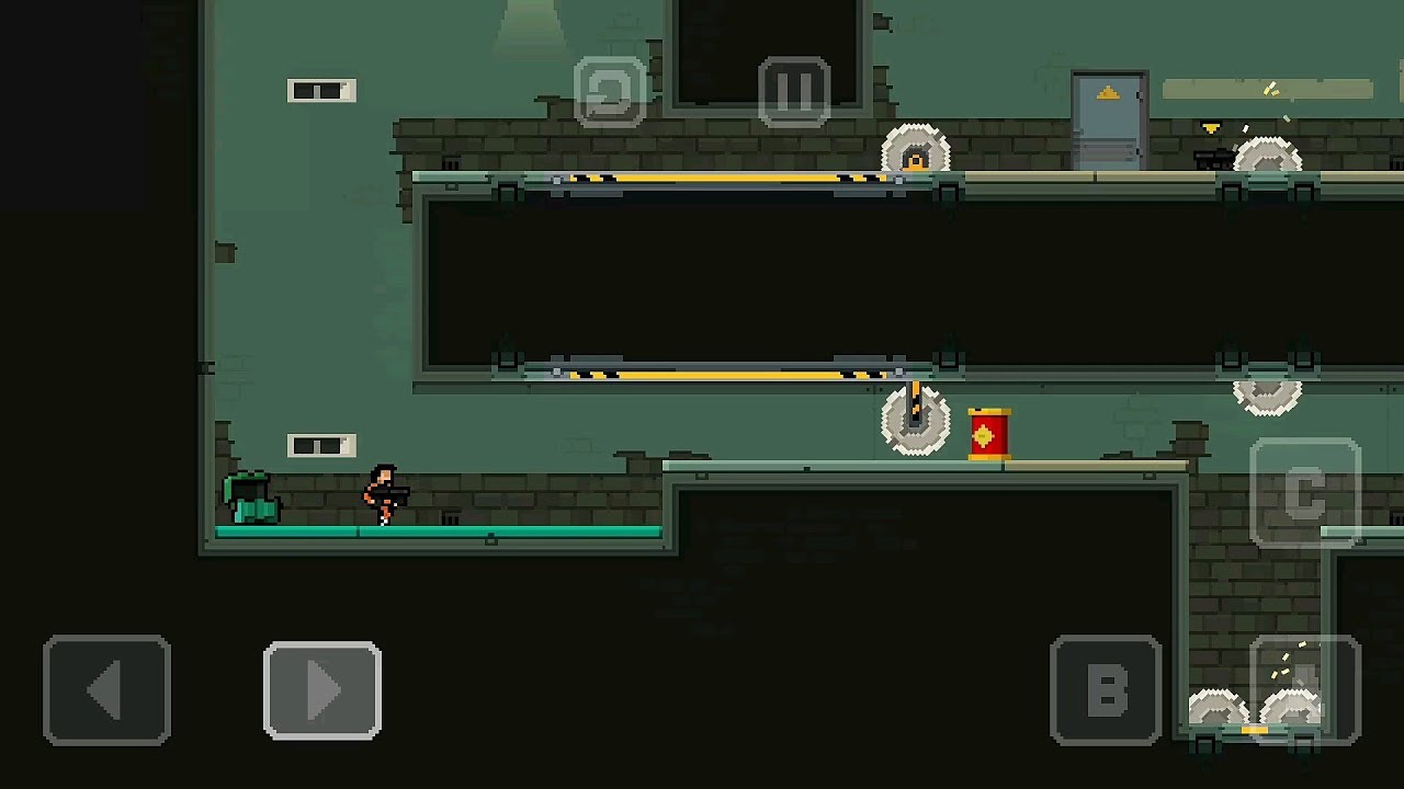 ТЮРЬМА С ЛОВУШКАМИ PRISON RUN AND GUN