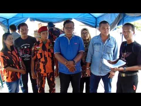 Koti & Srikandi MPC Pemuda Pancasila Dumai Salurkan Bantuan ke Aceh Mela...