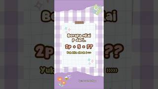 Cara Menentukan Nilai #belajarmatematika #maths #shortvideo #shorts #fypindonesia
