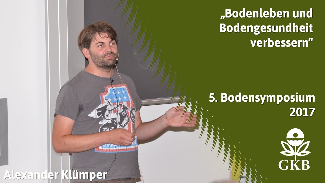 Vortrag - Alexander Klümper