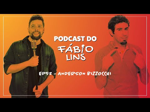 Podcast do Fábio Lins com Anderson Bizzocchi