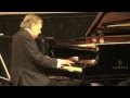 Maestro Byron Janis Plays Live Chopin Waltz Op. 69, No. 1 & Nocturne E major Op. 62, No. 2