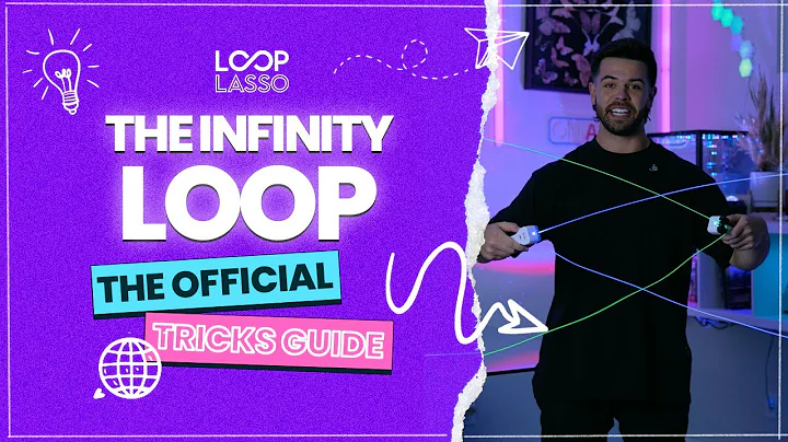 Loop Lasso Tricks Guide: Infinity Loop