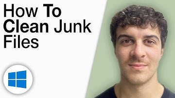 How to Clean Windows 10 Junk Files [2025 Full Guide]