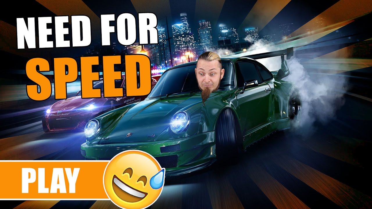 Need For Speed Stream German