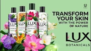 LUX Botanicals Body Wash