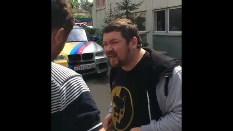 Эрик Давидыч vs Антон Воротников