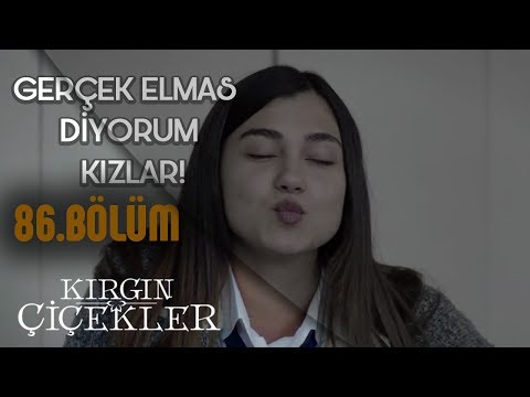 Meral ile Defne’nin zenginlik yarışı! - Kırgın Çiçekler 86.Bölüm