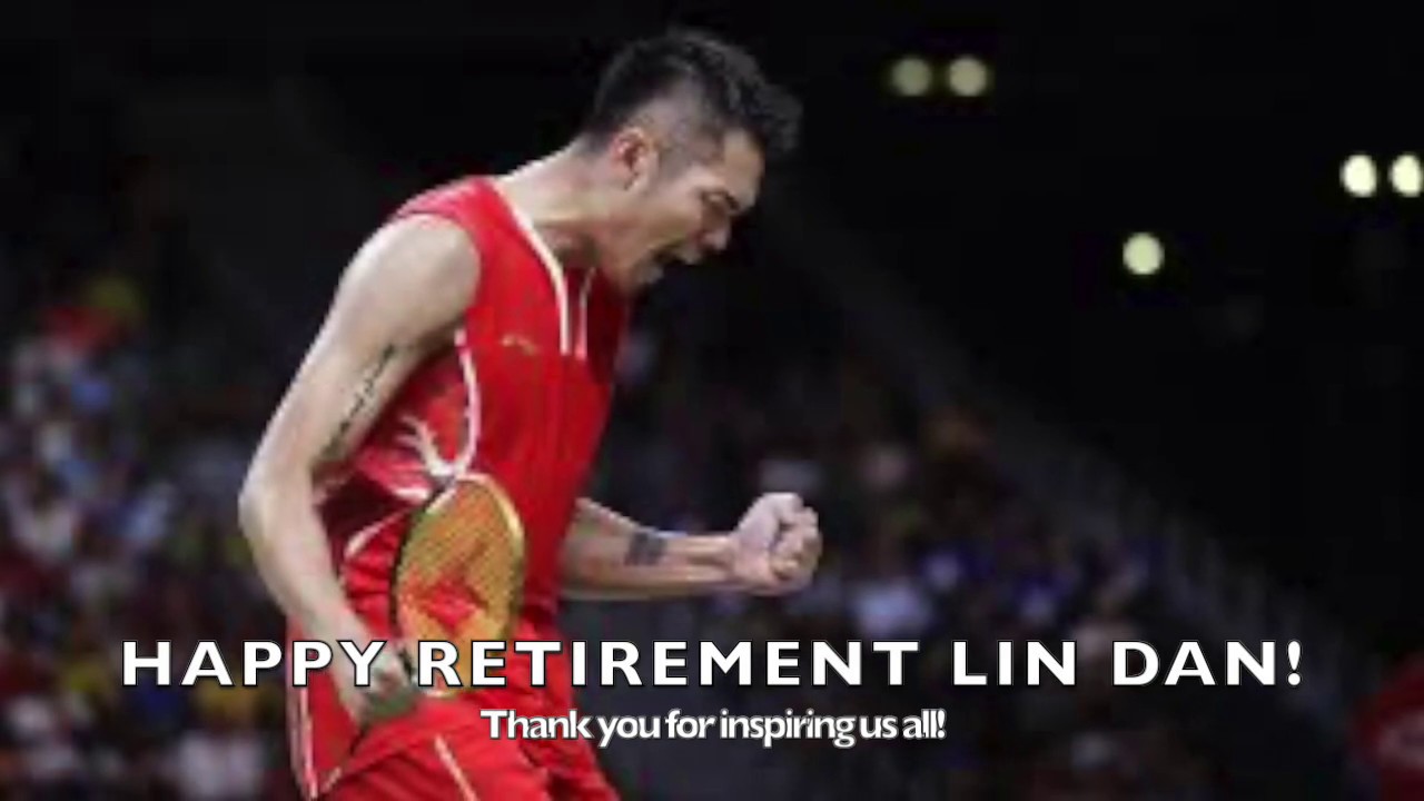Lin Dan Retirement Tribute: Best Rallies Compilation | Nice Angle