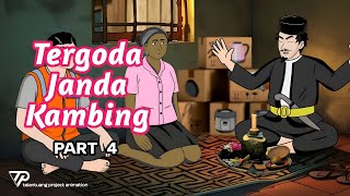 Tergoda Janda Kambing Part 4, #dhotdesign #animasiindonesia , #animasi 