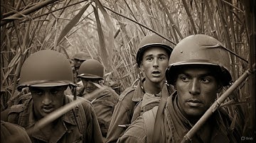 Why Do the Australian SAS Take Off Their Helmets in the Jungles of Vietnam?