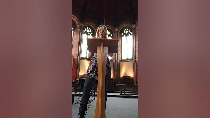St James Church/ Wednesday's Reflection talk/ Rev....