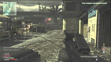 MW3 | Single FMG9 MOAB | FPS Cougar