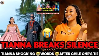 Tianna Emotional Touching Story Of Love After Ex boyfriend Chile One Marries#mrchileonezambia