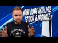 How Long Until PS5 Stock Is Normal? | Sony's New Statement On PS5 Stock Shortage | PS5 Restock News