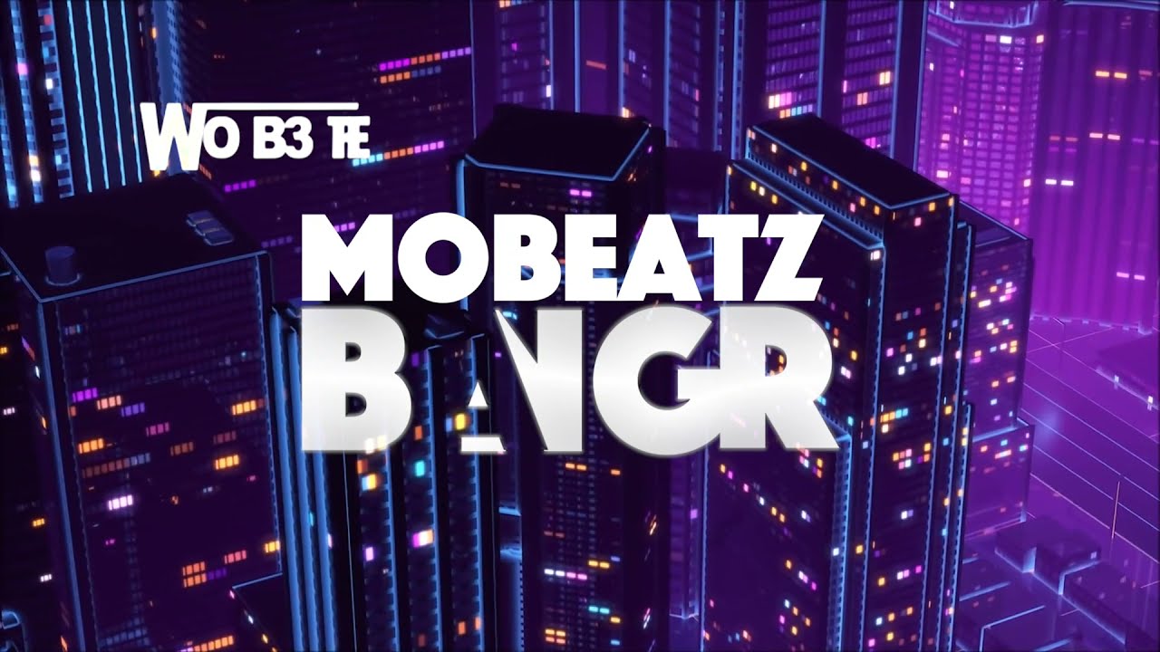 Outside- MoBeatz  Bangr