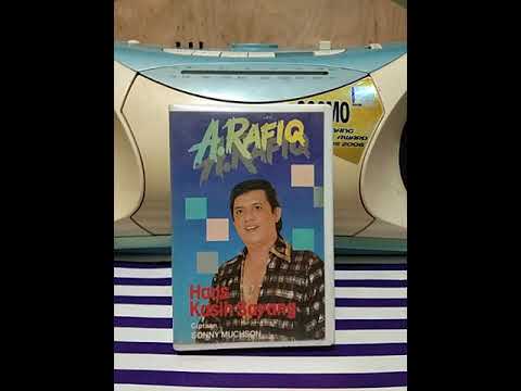 Dangdut lawas dari A. Rafiq 'Haus Kasih Sayang'