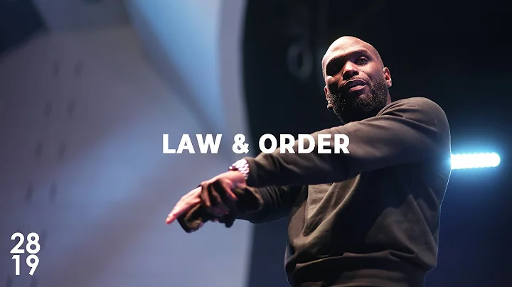 KINGDOM GEMS | Law & Order | Matthew 5:17-48 | Philip Anthony Mitchell