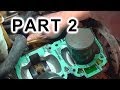 Top End Rebuild Again: PART 2 of 2, 2002 MXZ 700