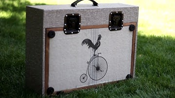 DIY Custom Pedal Board | Pt.1 Introduction | Chase and Melia