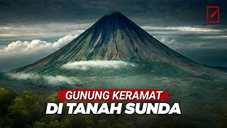 Terbongkar! Jejak Gaib Prabu Siliwangi di 3 Gunung Sunda: Ada Portal ke Alam Lain?
