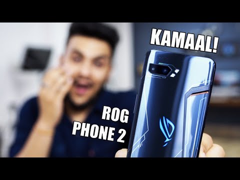 ROG Phone 2   Asli Gaming Phone 