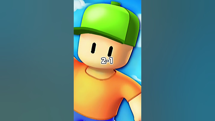 Stumble guys vs brawl stars #brawlstars#stumbleguys