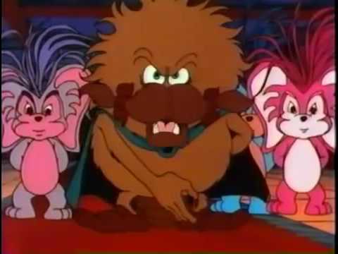 Lady Lovely Locks Ep 8 - Blue Moon