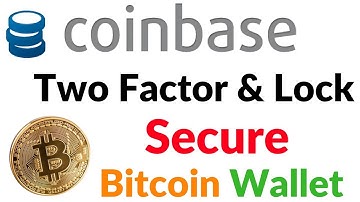 How To Secure Your Coinbase Bitcoin Wallet With Two Factor Lock Google Authentication Hindi/Urdu