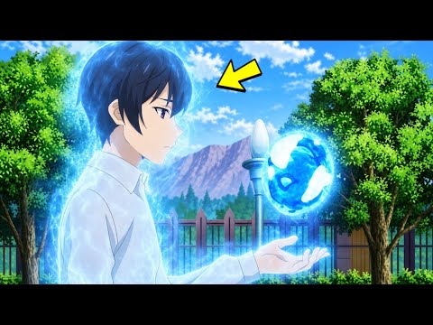 He Survives an Accident and Is Sent to Another World with Only a Trash Skill! | New Anime 2026 EP1