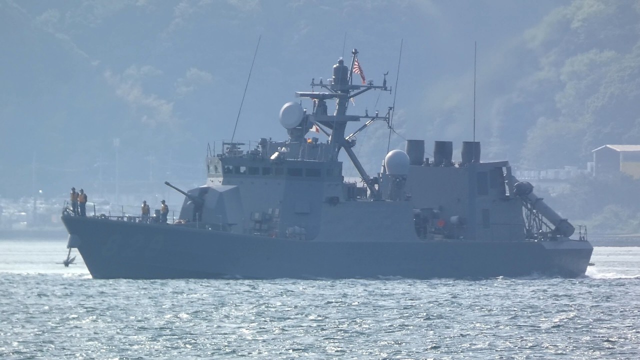 Apr.2025 Navy Ship ミサイル艇 はやぶさ型 5番艇 PG 828 うみたか 海上自衛隊 舞鶴地方隊 舞鶴警備隊 第2ミサイル艇隊 Guided missile patrol boat