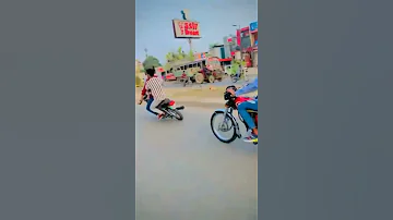 Shahnawaz 46 With Allahjan46 Heavy Cutting Onewheeling Viral Shorts Onewheelingstuntspakistan 