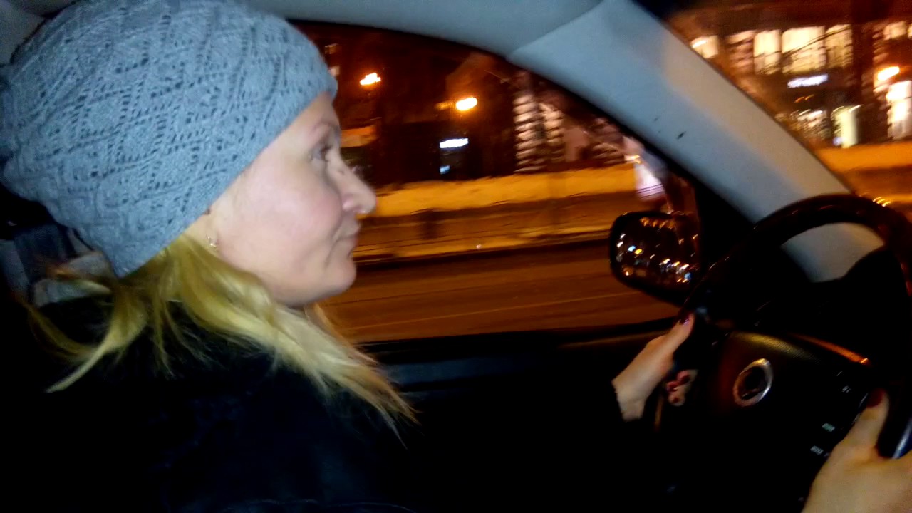 Сама едет акпп