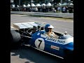 How the 1969 Matra MS80 Won the Formula 1 World Championship