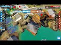 Emergency HQ, Hero Level 600, 1 vs 1 Mission, Gas explosion causes road to collapse
