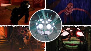 ROBLOX DOORS The Lost Floors - Full Walkthrough