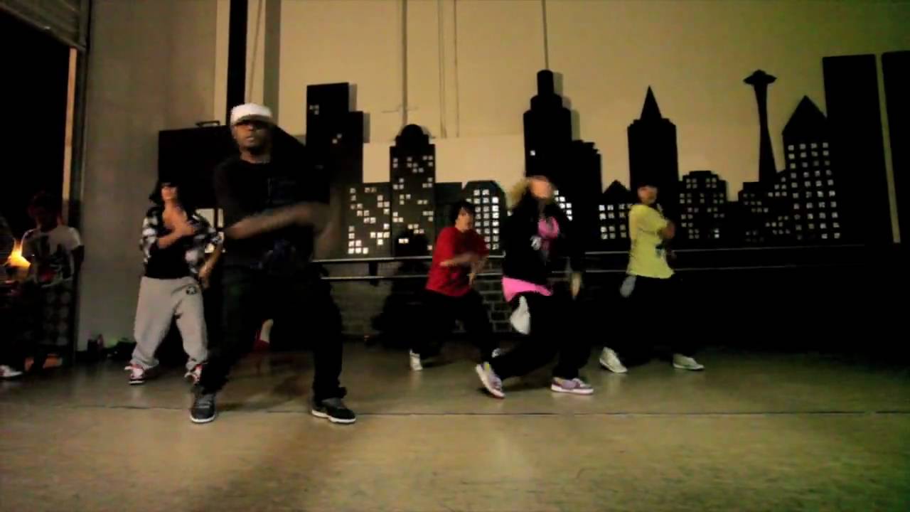 I'm So Hood Remix by DJ Khaled (Kolanie Marks Choreography) - YouTube