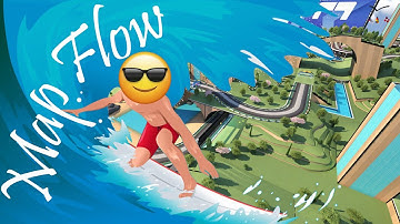 How to build with Flow! - Trackmania Beginner Mapping Tips