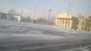Поездка на трамвае по г.Новотроицку Поездка на трамвае по г.Новотроицку