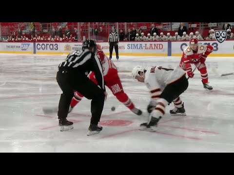 Avtomobilist vs. Amur | 19.11.2021 | Highlights KHL