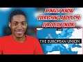 The European Union - Summary on a Map || FOREIGN REACTS