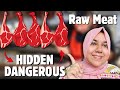 🩸Stop Feeding Raw Meat to Cats! Shocking Side Effects No One Talks About | Cat Care Awareness