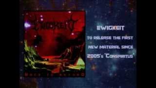 Ewigkeit - "Back to Beyond" album taster
