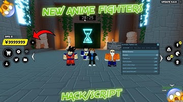 NEW Anime Fighters Hack/Script Working 2021(INF YEN, AUTO FARM, AUTO BOSS FARM, AUTO RAID AND MORE!)