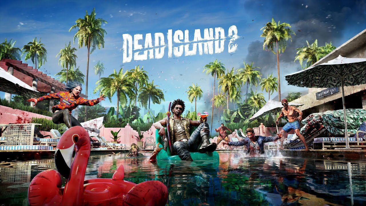 Dead Island 2 - PS5 часть 7 (4K 60FPS+HDR) [RUS-afin]