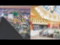 #MGMMinute | June 22, 2020 | MGM Resorts