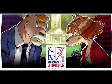 Republic of Jungle Launch Trailer