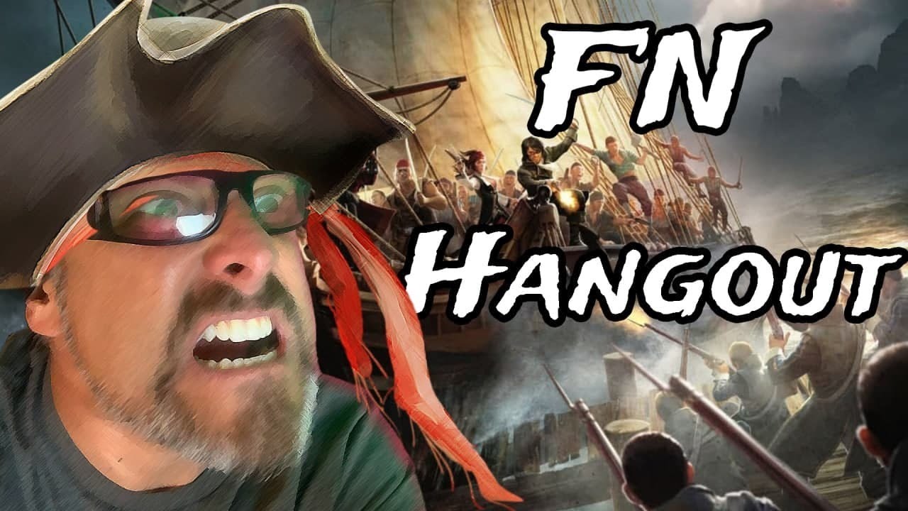 FRIDAY NIGHT HANGOUT WITH CAPTAIN RG3 PULSE CHAIN COMETH!!! - YouTube
